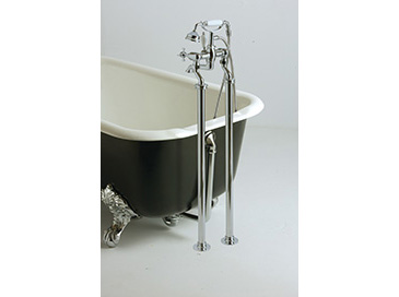 Heritage Standpipes Chrome